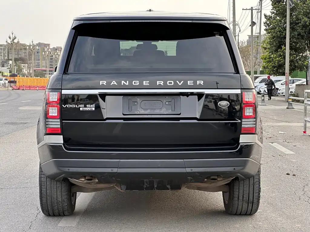 Land Rover Range Rover 2016 3.0 SC V6 Vogue SE Autobiography Long Wheelbase 2016 - thumbnail 12