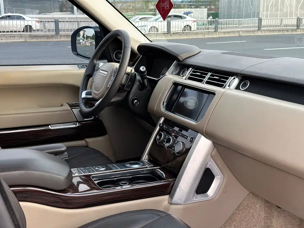 Land Rover Range Rover 2016 3.0 SC V6 Vogue SE Autobiography Long Wheelbase 2016 - thumbnail 14