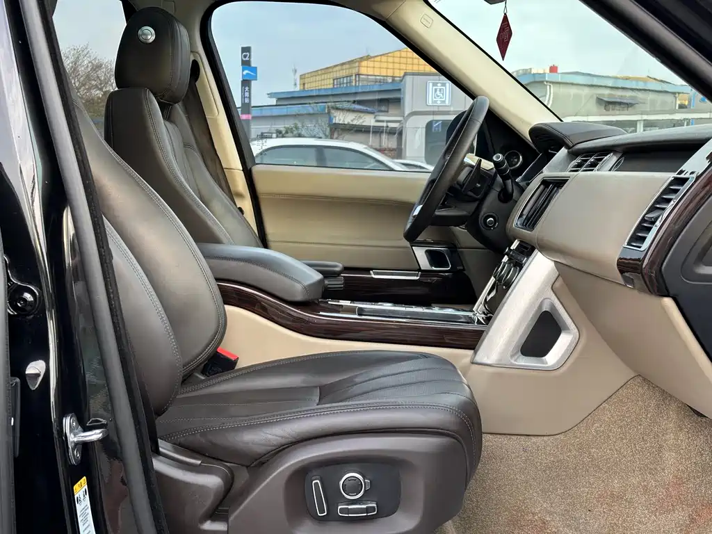 Land Rover Range Rover 2016 3.0 SC V6 Vogue SE Autobiography Long Wheelbase 2016 - thumbnail 15