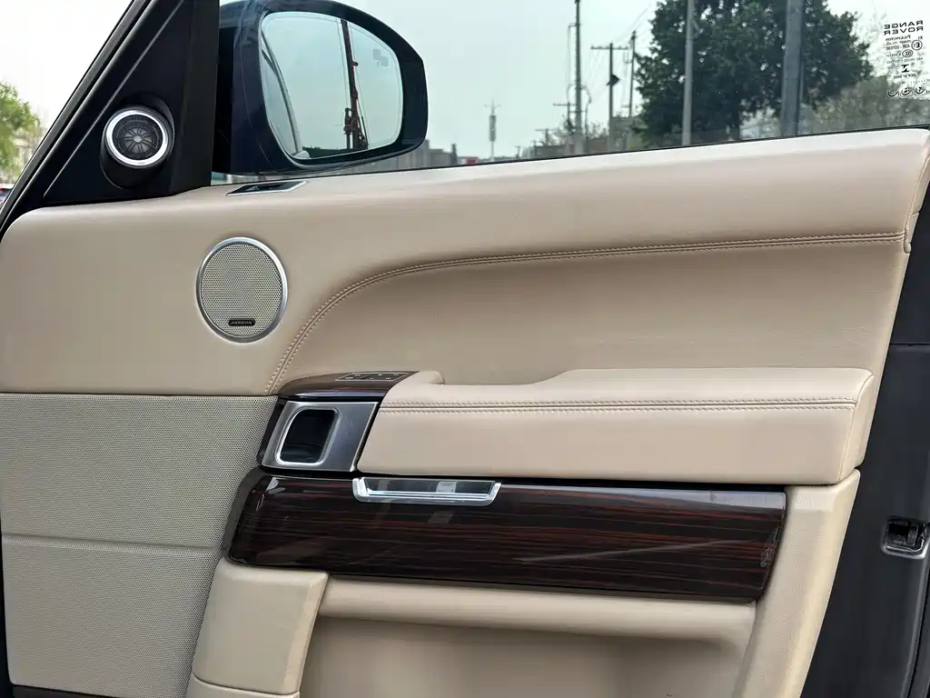 Land Rover Range Rover 2016 3.0 SC V6 Vogue SE Autobiography Long Wheelbase 2016 - thumbnail 19