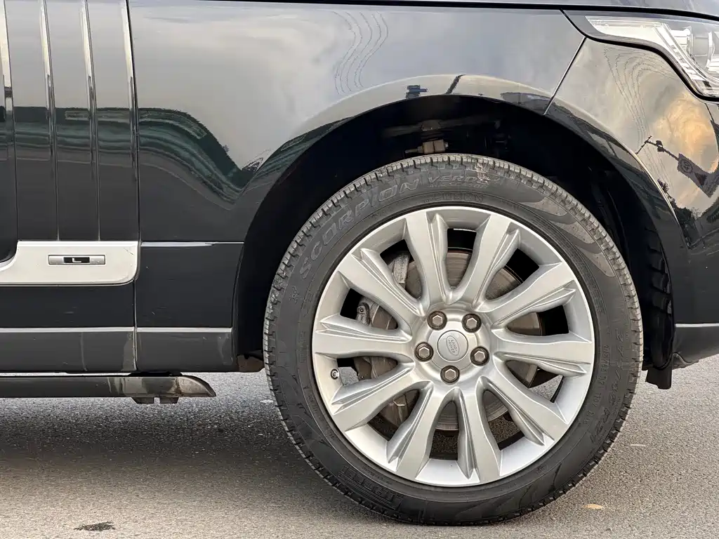 Land Rover Range Rover 2016 3.0 SC V6 Vogue SE Autobiography Long Wheelbase 2016 - thumbnail 24