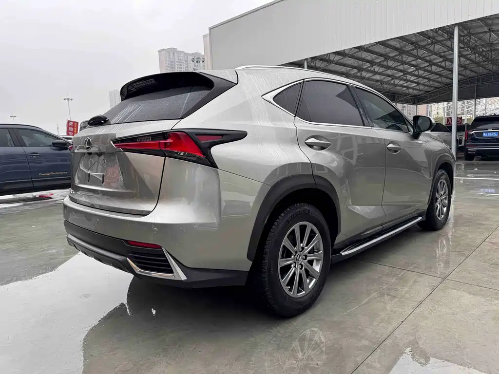 Lexus Lexus NX 200 F Sport AWD 2020 Model 2021 - thumbnail 5