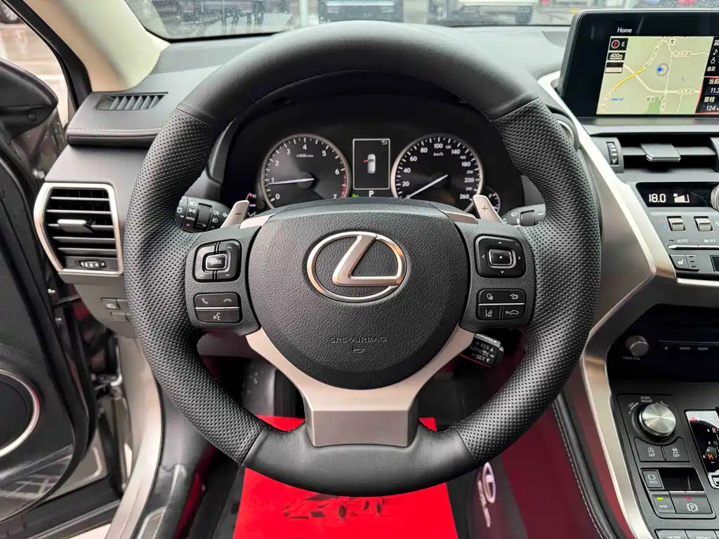 Lexus Lexus NX 200 F Sport AWD 2020 Model 2021 - thumbnail 7
