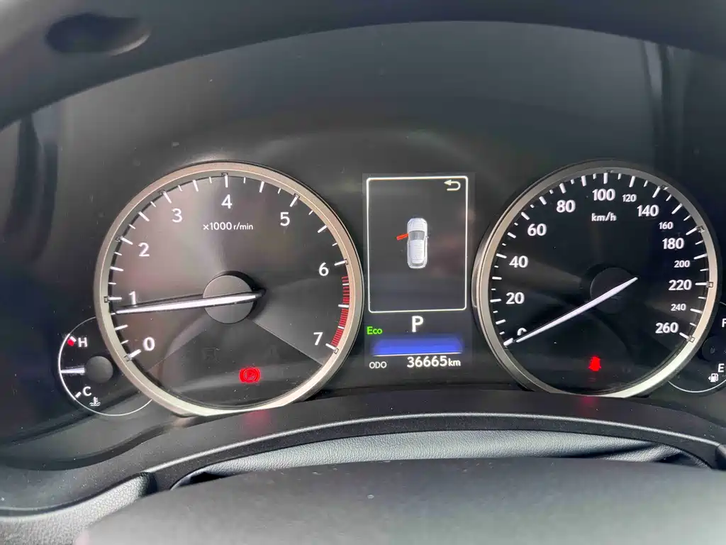 Lexus Lexus NX 200 F Sport AWD 2020 Model 2021 - thumbnail 10
