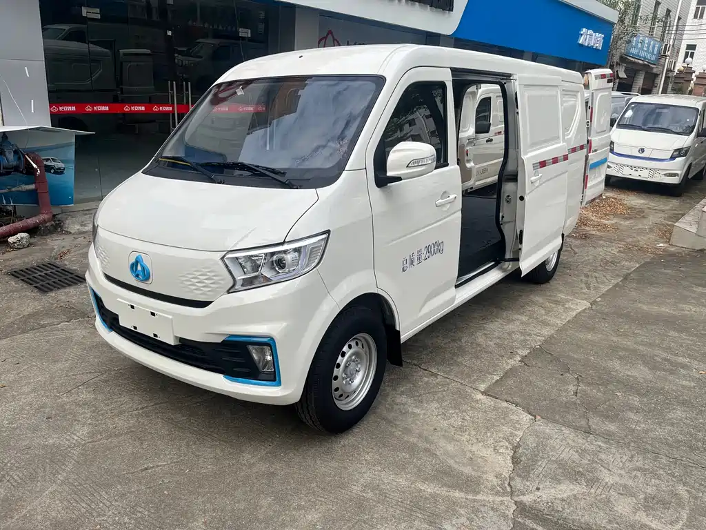 Changan Kuayue Kaiyi Star V7 EV 2025 Model 251km Comfort 2-Seat Ningde 2C 41.86kWh 2026