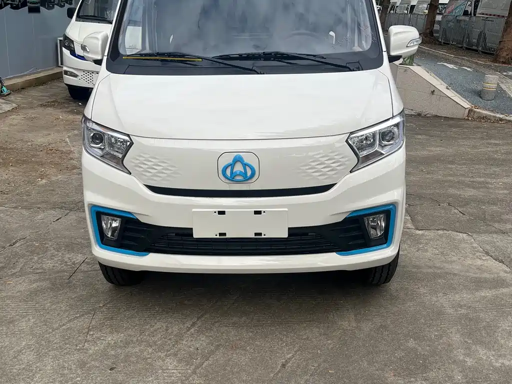 Changan Kuayue Kaiyi Star V7 EV 2025 Model 251km Comfort 2-Seat Ningde 2C 41.86kWh 2026 - thumbnail 2