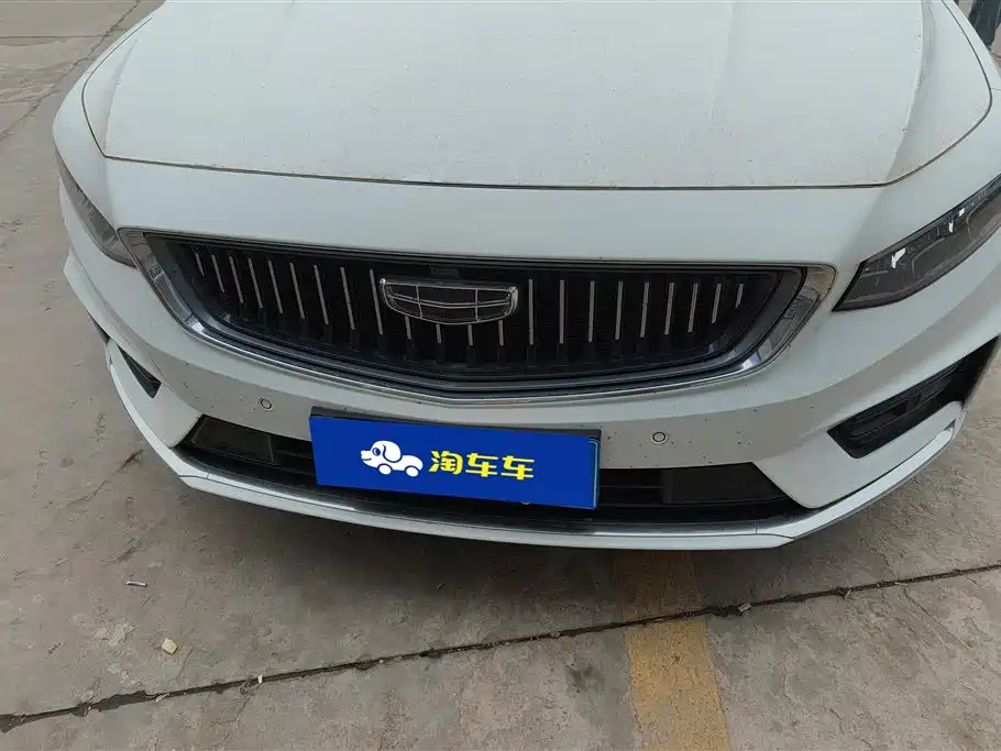 Geely Auto Geely Xingrui 2021 2.0TD Luxury Edition 2021 - thumbnail 2