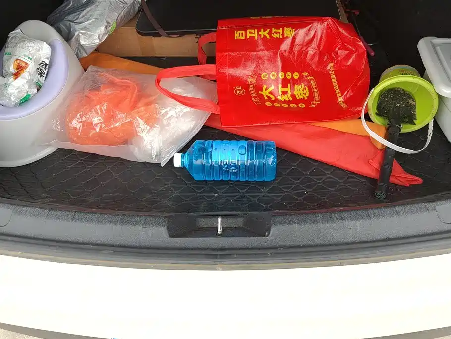 Geely Auto Geely Xingrui 2021 2.0TD Luxury Edition 2021 - thumbnail 4