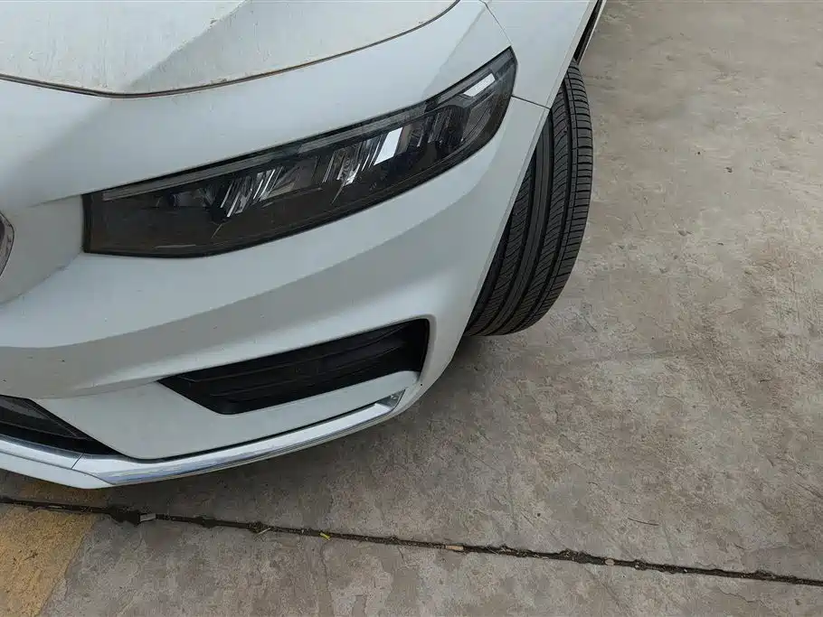 Geely Auto Geely Xingrui 2021 2.0TD Luxury Edition 2021 - thumbnail 5