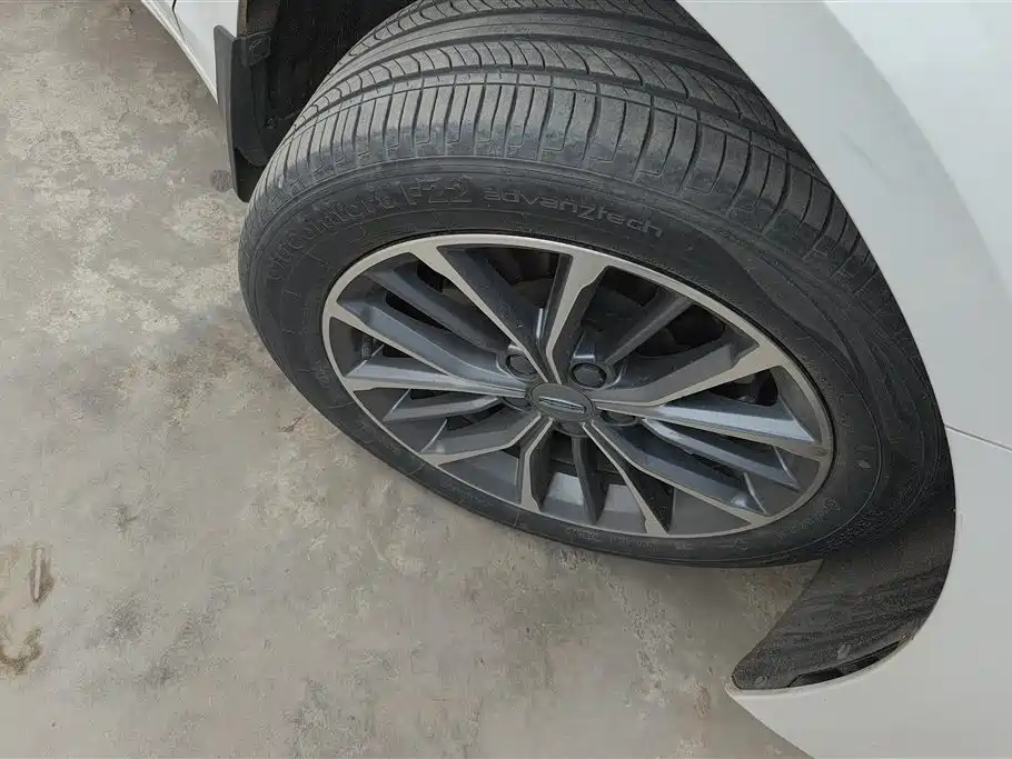 Geely Auto Geely Xingrui 2021 2.0TD Luxury Edition 2021 - thumbnail 6