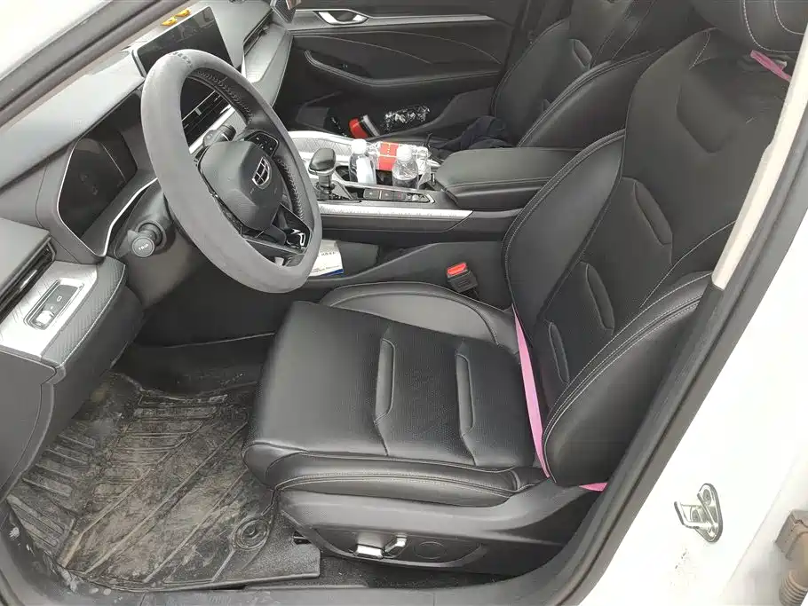 Geely Auto Geely Xingrui 2021 2.0TD Luxury Edition 2021 - thumbnail 9