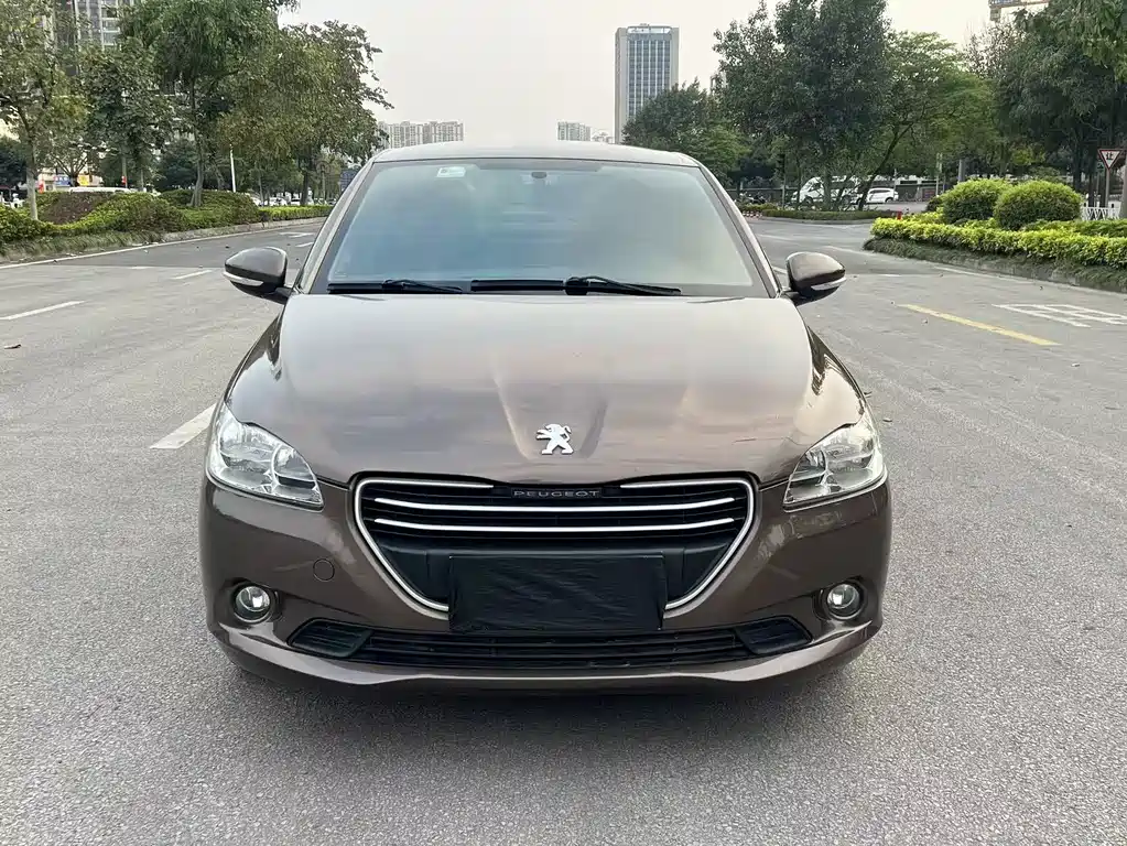 Peugeot Peugeot 301 2016 1.6L Manual Comfort Edition 2016 - thumbnail 2