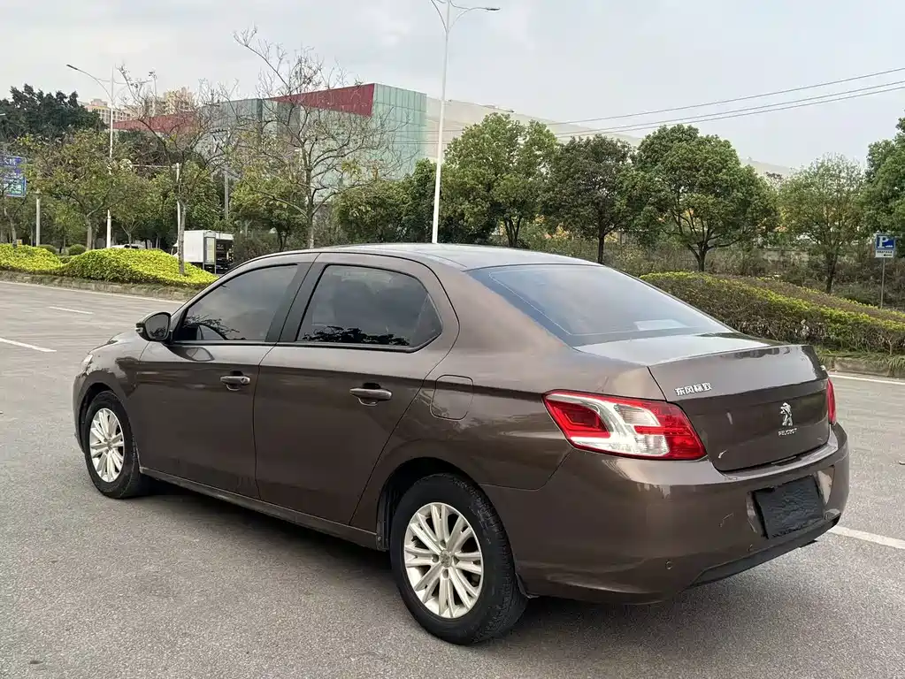 Peugeot Peugeot 301 2016 1.6L Manual Comfort Edition 2016 - thumbnail 4