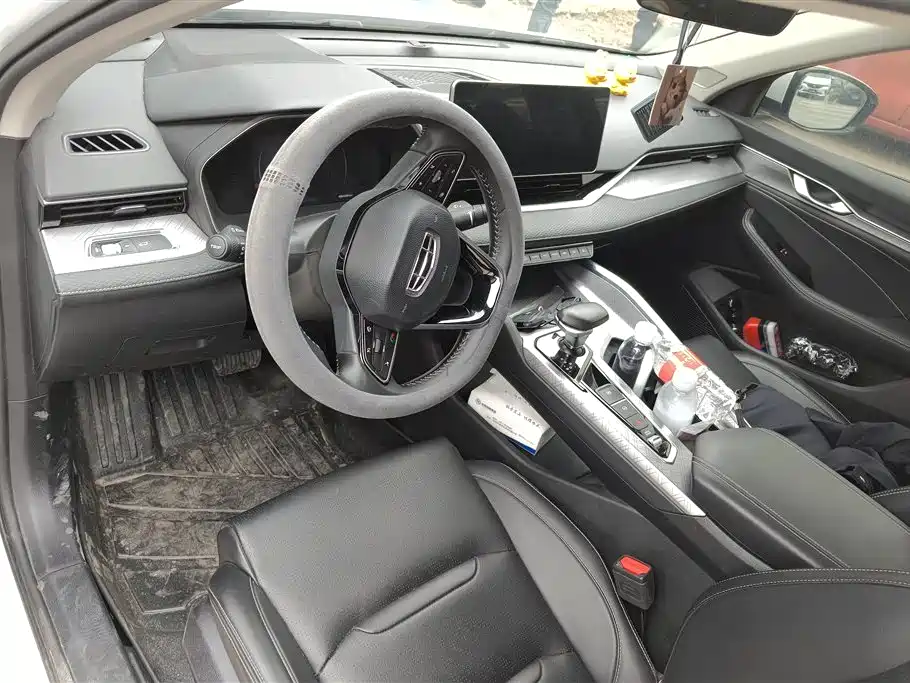 Geely Auto Geely Xingrui 2021 2.0TD Luxury Edition 2021 - thumbnail 12