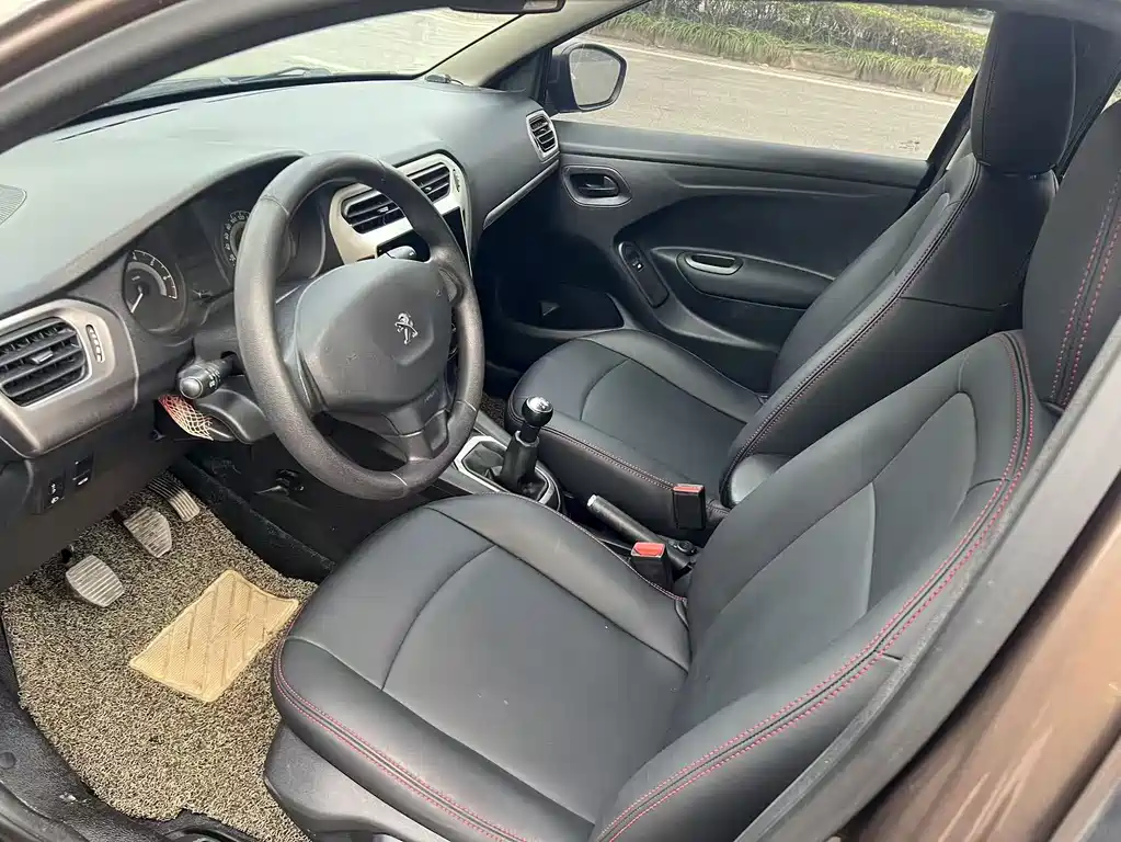 Peugeot Peugeot 301 2016 1.6L Manual Comfort Edition 2016 - thumbnail 7