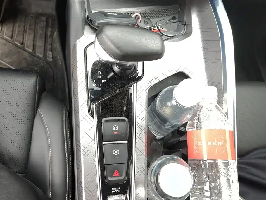 Geely Auto Geely Xingrui 2021 2.0TD Luxury Edition 2021 - thumbnail 16