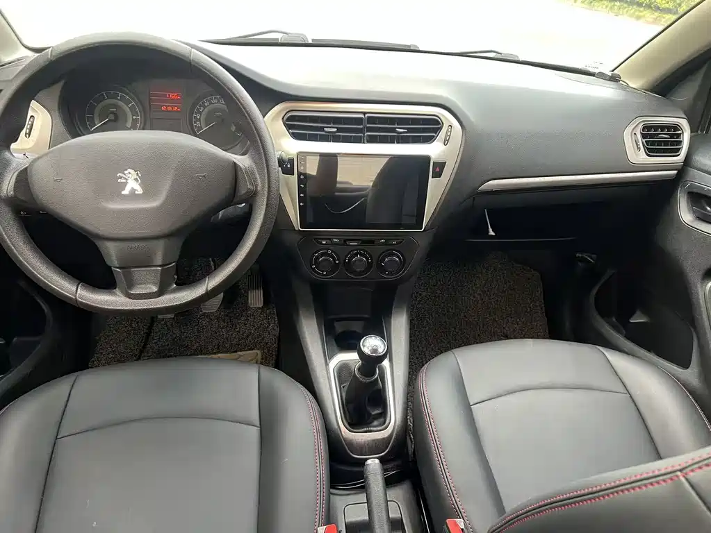 Peugeot Peugeot 301 2016 1.6L Manual Comfort Edition 2016 - thumbnail 9