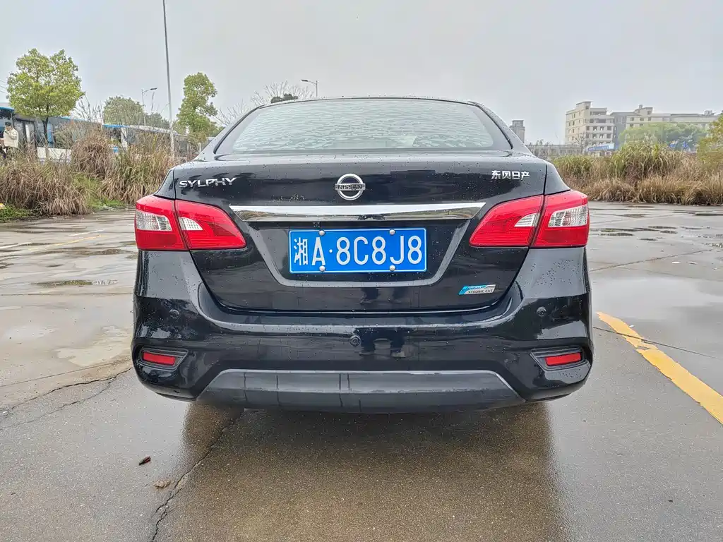 Nissan Nissan Sylphy 2018 1.6XV CVT Premium Edition 2018 - thumbnail 6