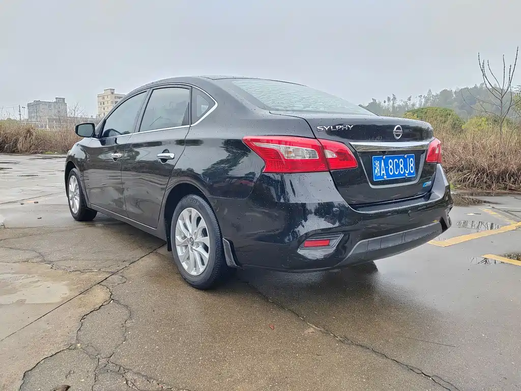Nissan Nissan Sylphy 2018 1.6XV CVT Premium Edition 2018 - thumbnail 7