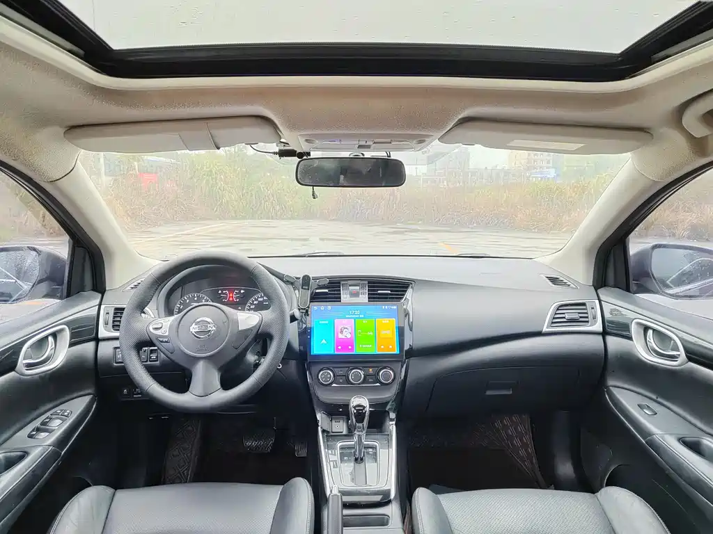 Nissan Nissan Sylphy 2018 1.6XV CVT Premium Edition 2018 - thumbnail 10