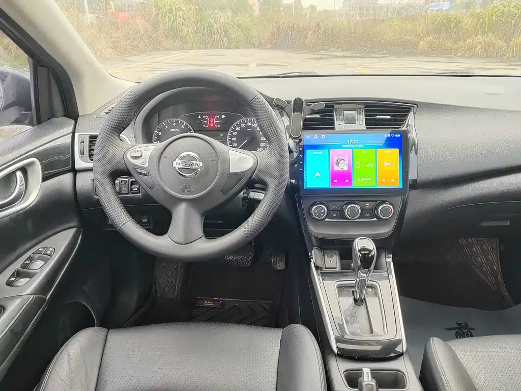 Nissan Nissan Sylphy 2018 1.6XV CVT Premium Edition 2018 - thumbnail 11
