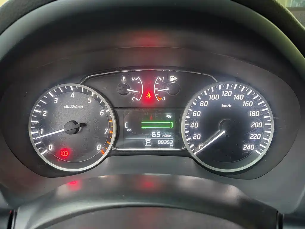 Nissan Nissan Sylphy 2018 1.6XV CVT Premium Edition 2018 - thumbnail 13