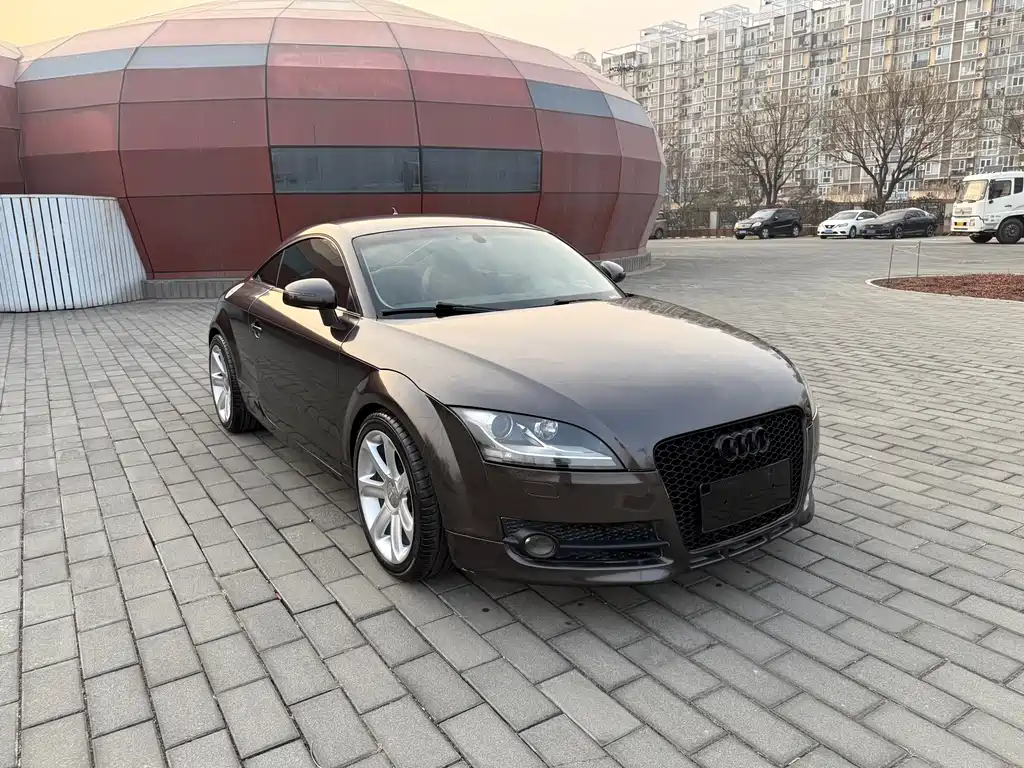 Audi Audi TT 2010 TT 2.0TFSI Heritage Edition 2009 - thumbnail 3