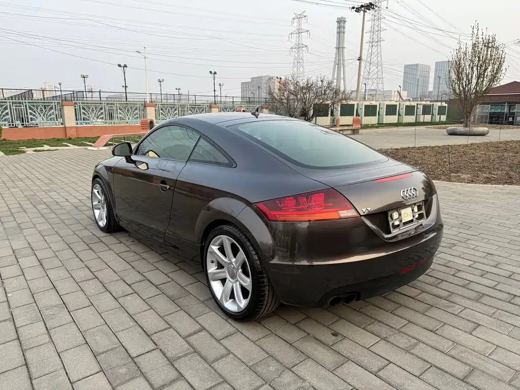 Audi Audi TT 2010 TT 2.0TFSI Heritage Edition 2009 - thumbnail 6