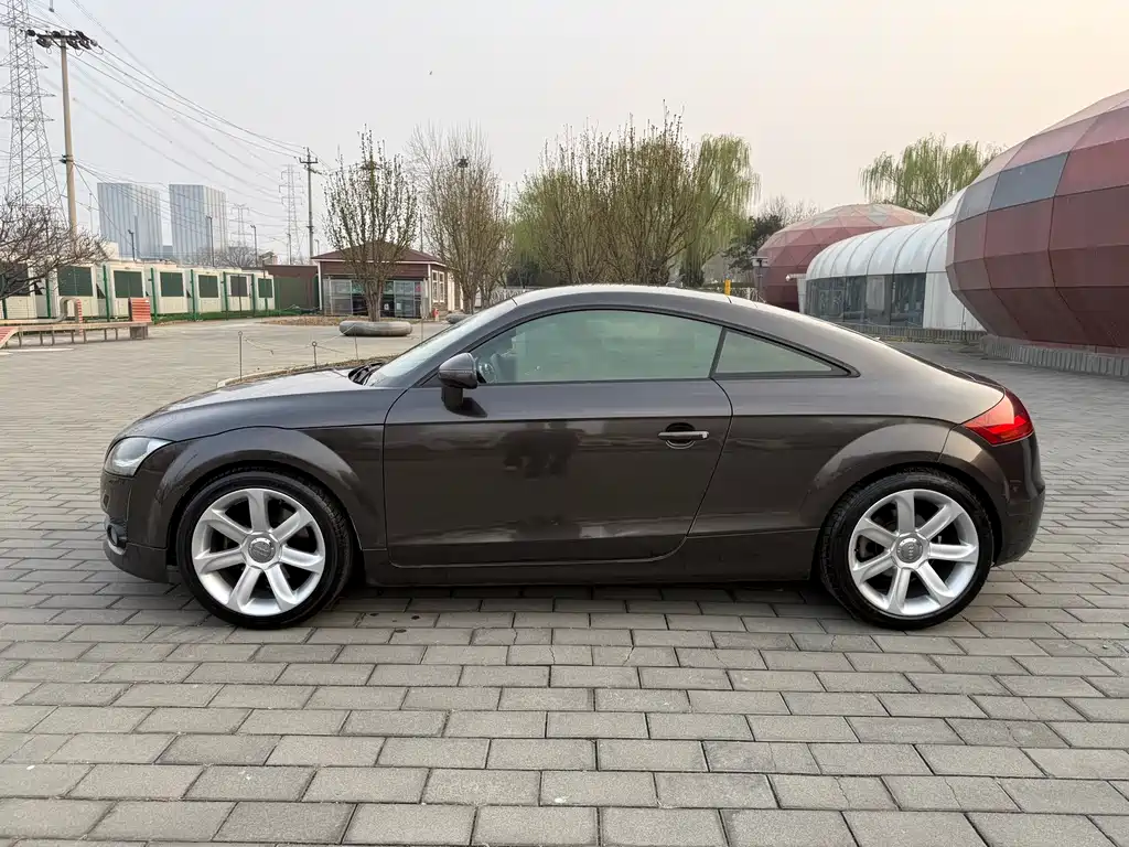 Audi Audi TT 2010 TT 2.0TFSI Heritage Edition 2009 - thumbnail 7