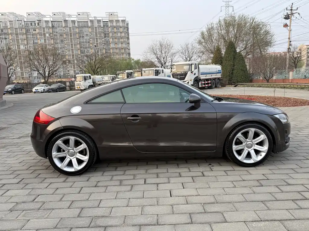 Audi Audi TT 2010 TT 2.0TFSI Heritage Edition 2009 - thumbnail 8