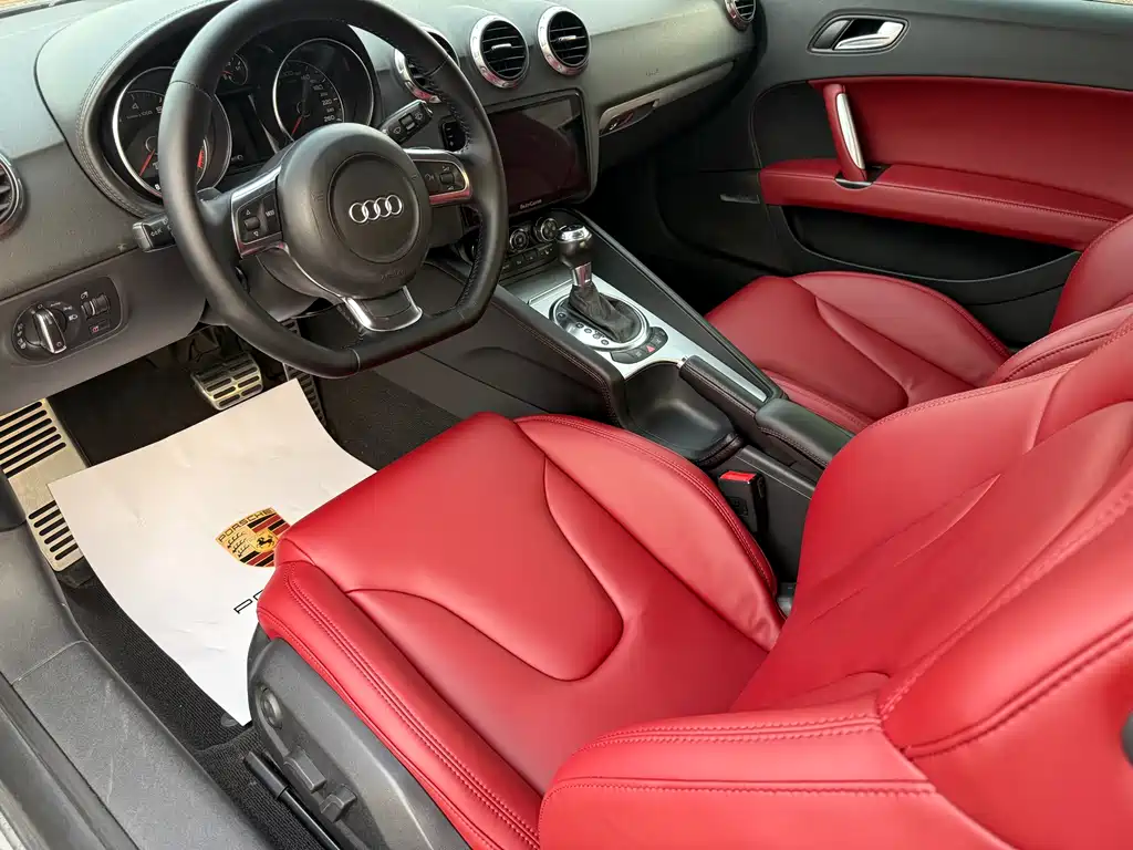Audi Audi TT 2010 TT 2.0TFSI Heritage Edition 2009 - thumbnail 9
