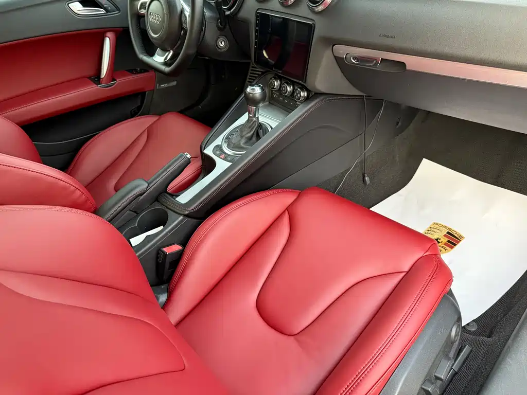 Audi Audi TT 2010 TT 2.0TFSI Heritage Edition 2009 - thumbnail 11