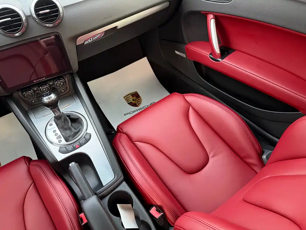 Audi Audi TT 2010 TT 2.0TFSI Heritage Edition 2009 - thumbnail 16