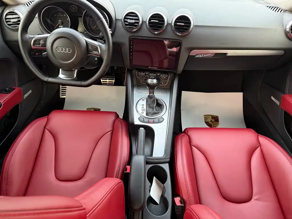 Audi Audi TT 2010 TT 2.0TFSI Heritage Edition 2009 - thumbnail 17