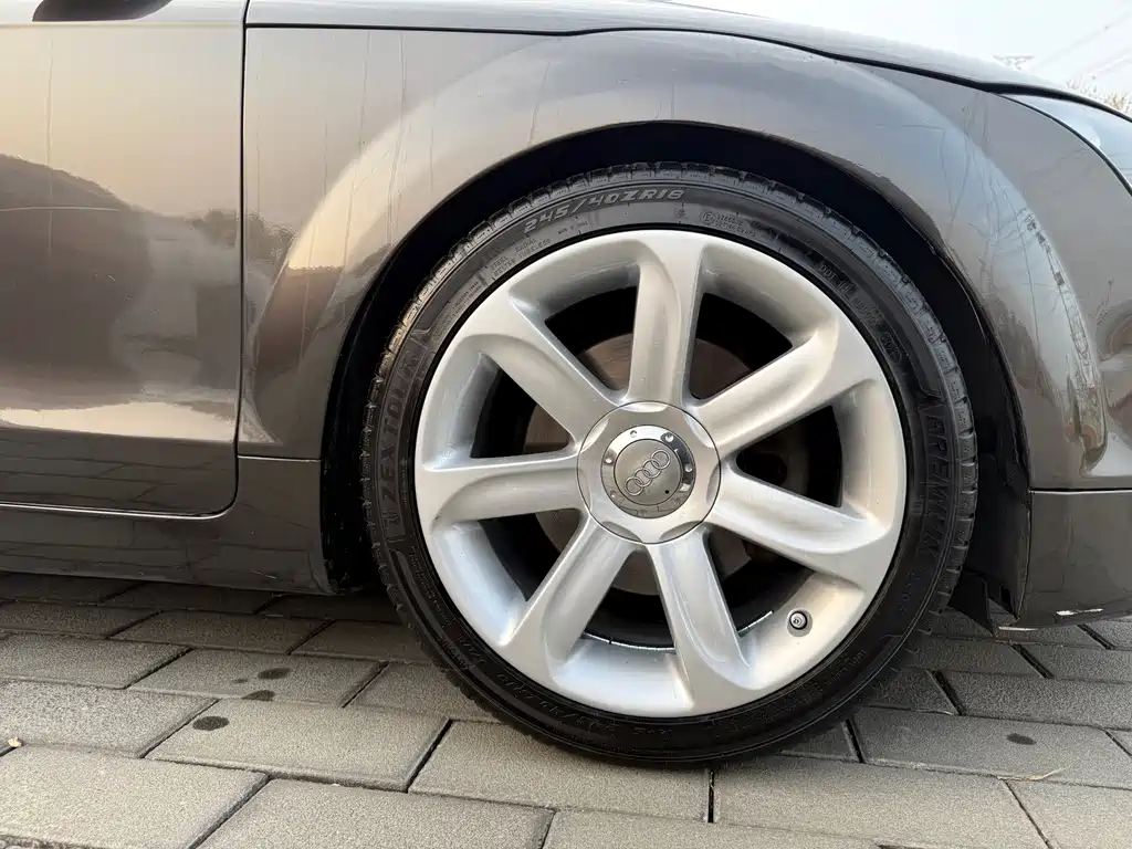 Audi Audi TT 2010 TT 2.0TFSI Heritage Edition 2009 - thumbnail 18