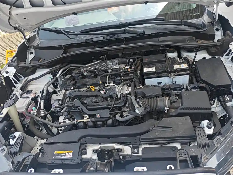 Toyota Corolla Cross 2023 2.0L CVT Premium Edition 2023 - thumbnail 10