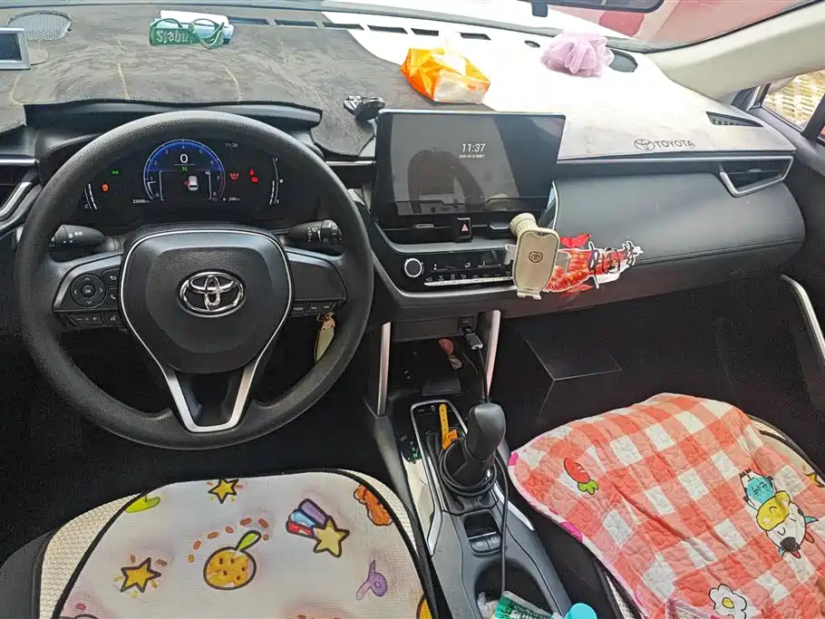 Toyota Corolla Cross 2023 2.0L CVT Premium Edition 2023 - thumbnail 12