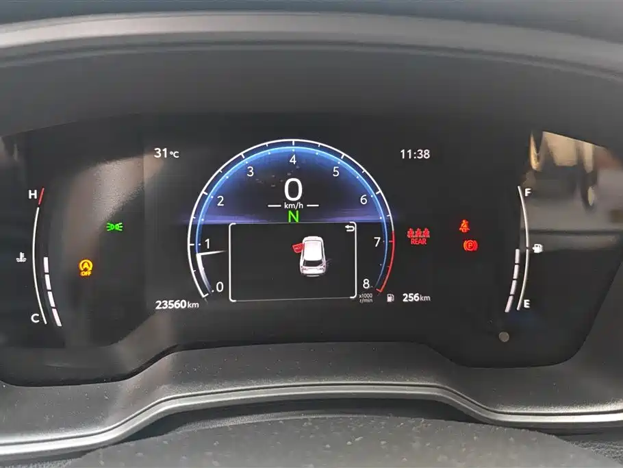 Toyota Corolla Cross 2023 2.0L CVT Premium Edition 2023 - thumbnail 14