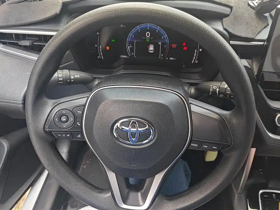 Toyota Corolla Cross 2023 2.0L CVT Premium Edition 2023 - thumbnail 15
