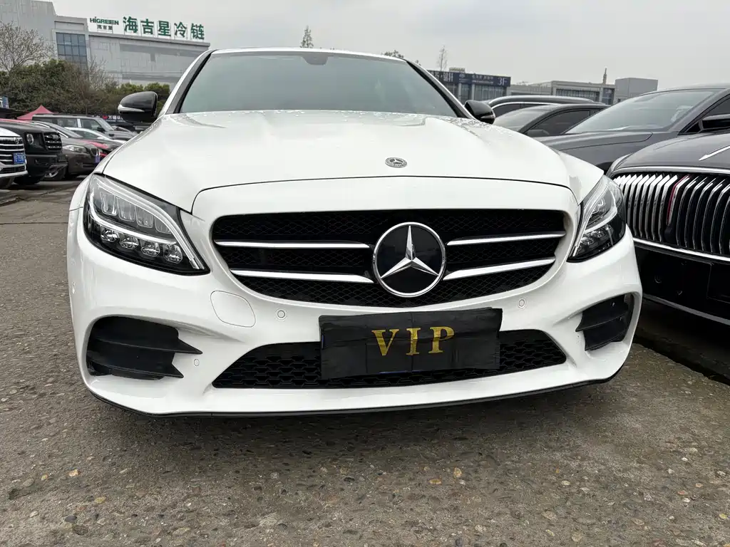 Mercedes-Benz Mercedes-Benz C-Class 2019 C 260 Sport Edition 2019