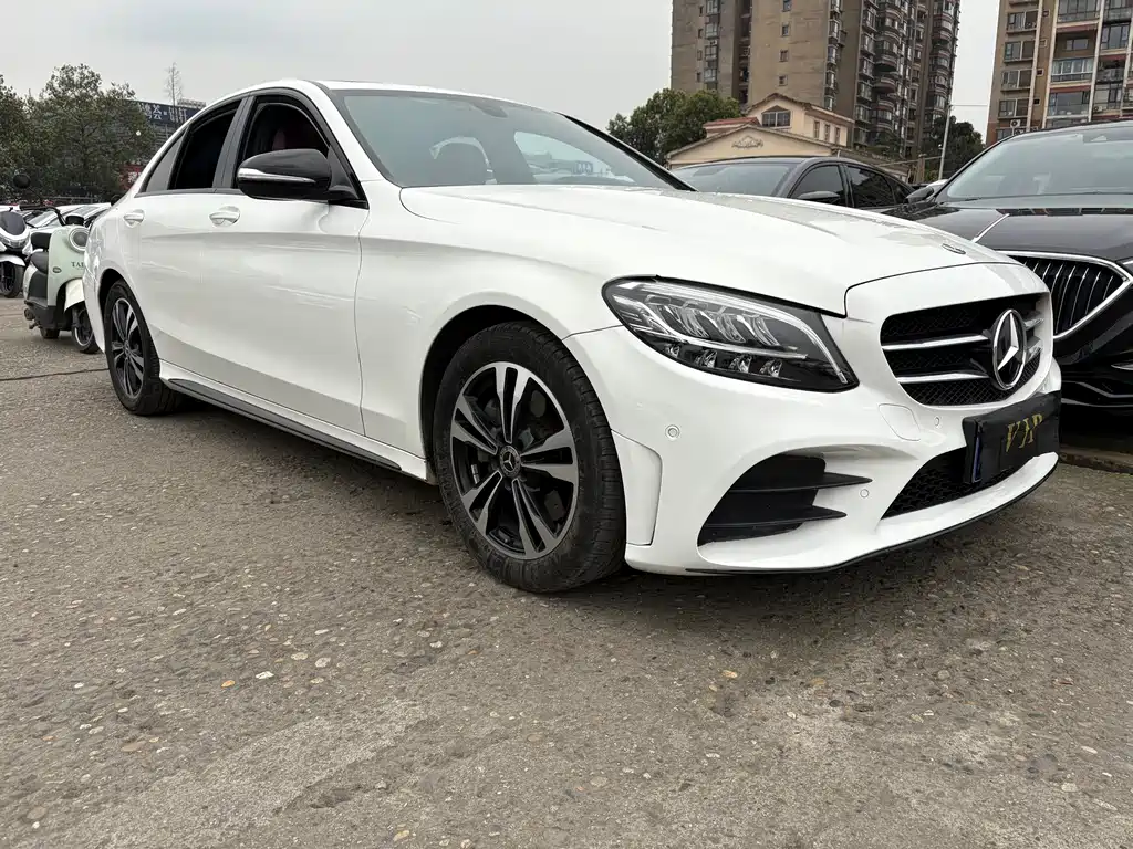Mercedes-Benz Mercedes-Benz C-Class 2019 C 260 Sport Edition 2019 - thumbnail 2