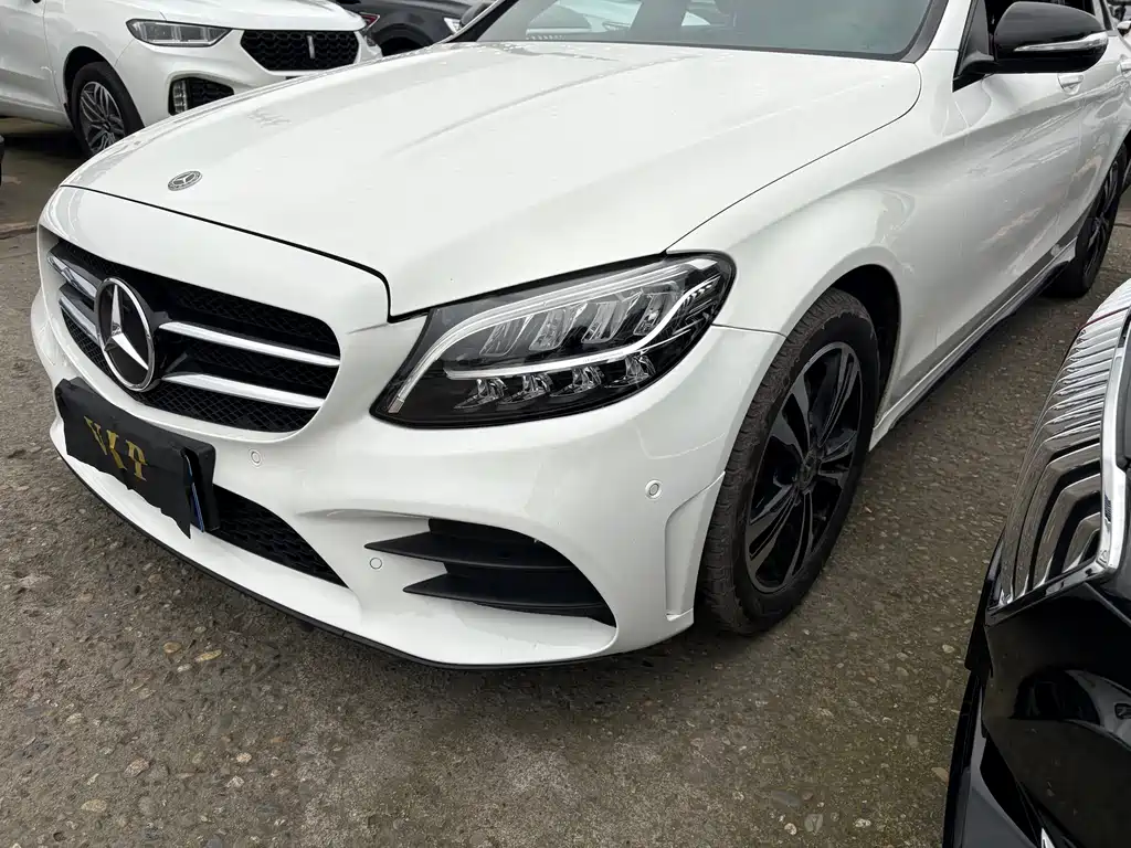 Mercedes-Benz Mercedes-Benz C-Class 2019 C 260 Sport Edition 2019 - thumbnail 3