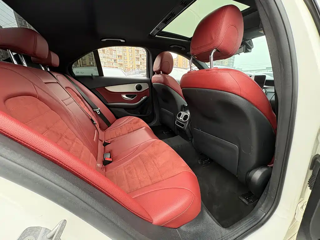 Mercedes-Benz Mercedes-Benz C-Class 2019 C 260 Sport Edition 2019 - thumbnail 4