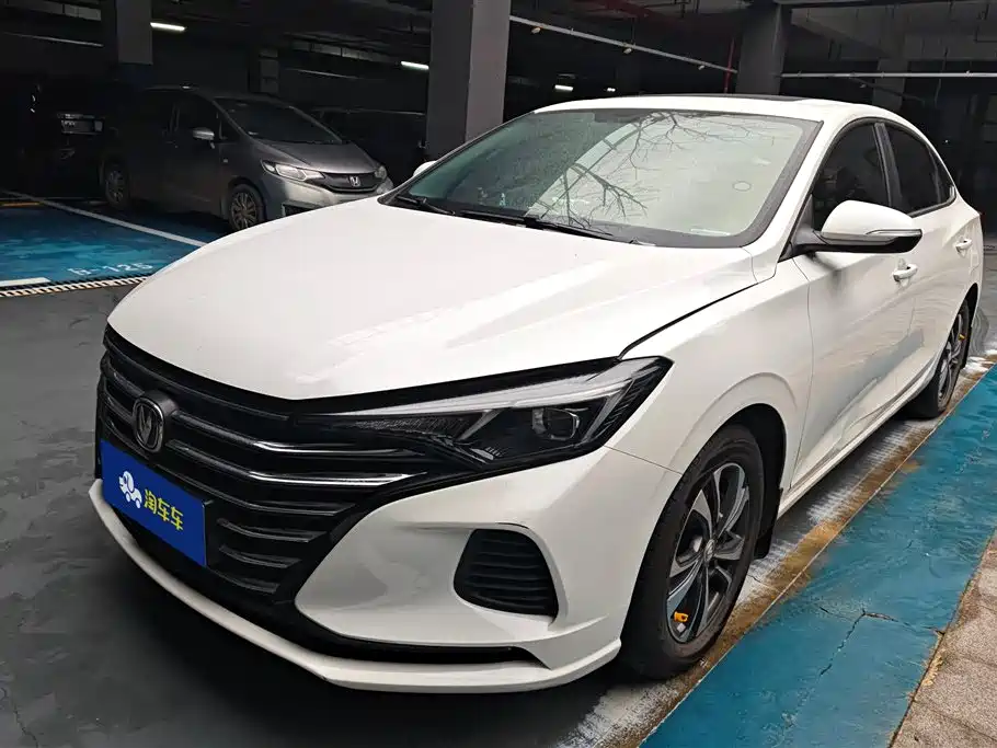 Changan YiDong 2021 PLUS 1.6L GDI Manual Luxury Edition 2022