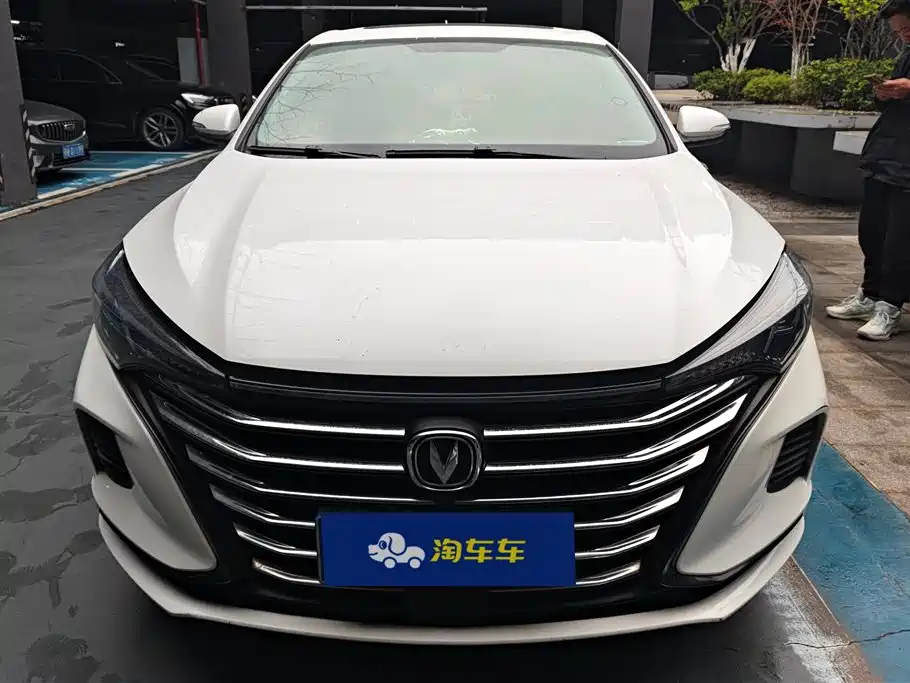 Changan YiDong 2021 PLUS 1.6L GDI Manual Luxury Edition 2022 - thumbnail 2