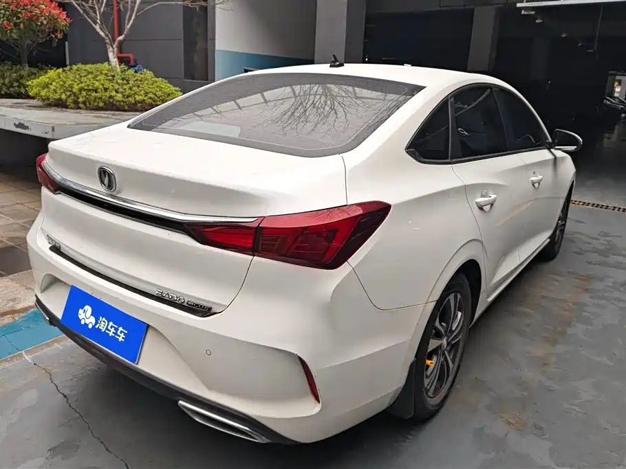 Changan YiDong 2021 PLUS 1.6L GDI Manual Luxury Edition 2022 - thumbnail 3