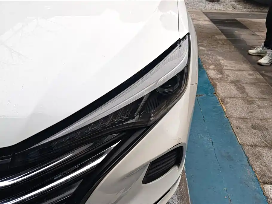 Changan YiDong 2021 PLUS 1.6L GDI Manual Luxury Edition 2022 - thumbnail 5