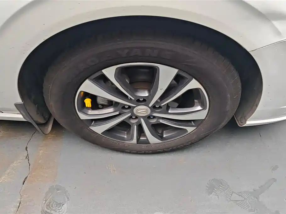 Changan YiDong 2021 PLUS 1.6L GDI Manual Luxury Edition 2022 - thumbnail 6