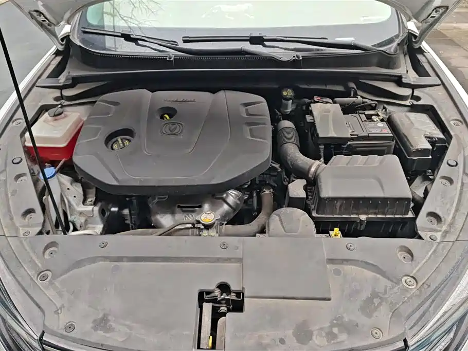 Changan YiDong 2021 PLUS 1.6L GDI Manual Luxury Edition 2022 - thumbnail 10
