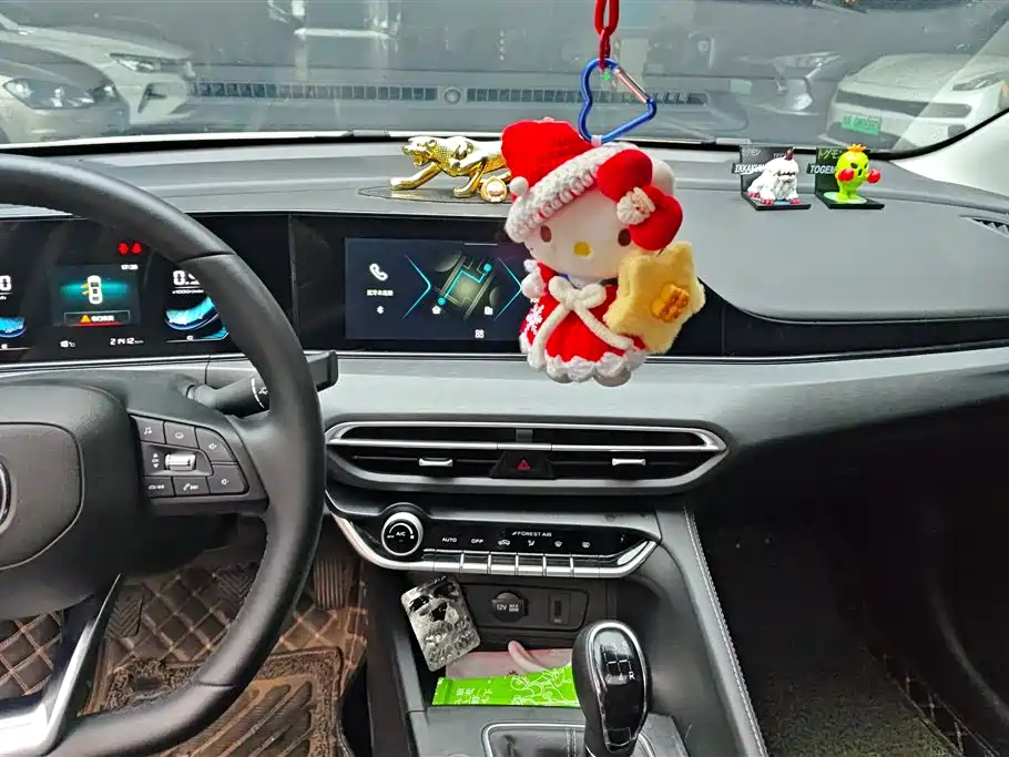 Changan YiDong 2021 PLUS 1.6L GDI Manual Luxury Edition 2022 - thumbnail 13